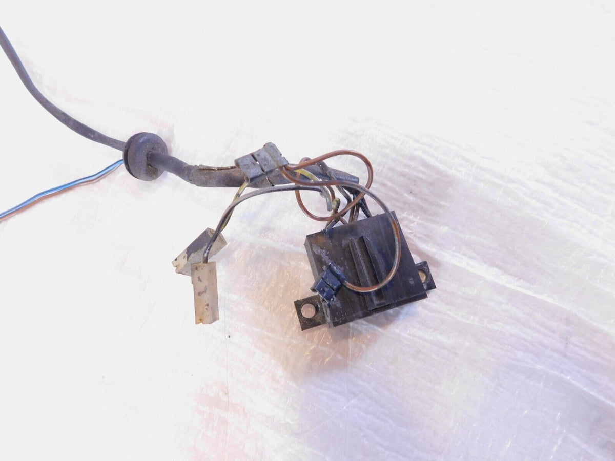 BMW K100 K1100 K1100LT K75 K75S K75RT Rear Brake Taillight Lamp Wire Subharness