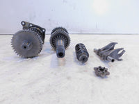 Honda VTX1300 VTX1300C VTX1300R VTX1300S Transmission Gears & Shift Drum & Forks - C3 Cycle