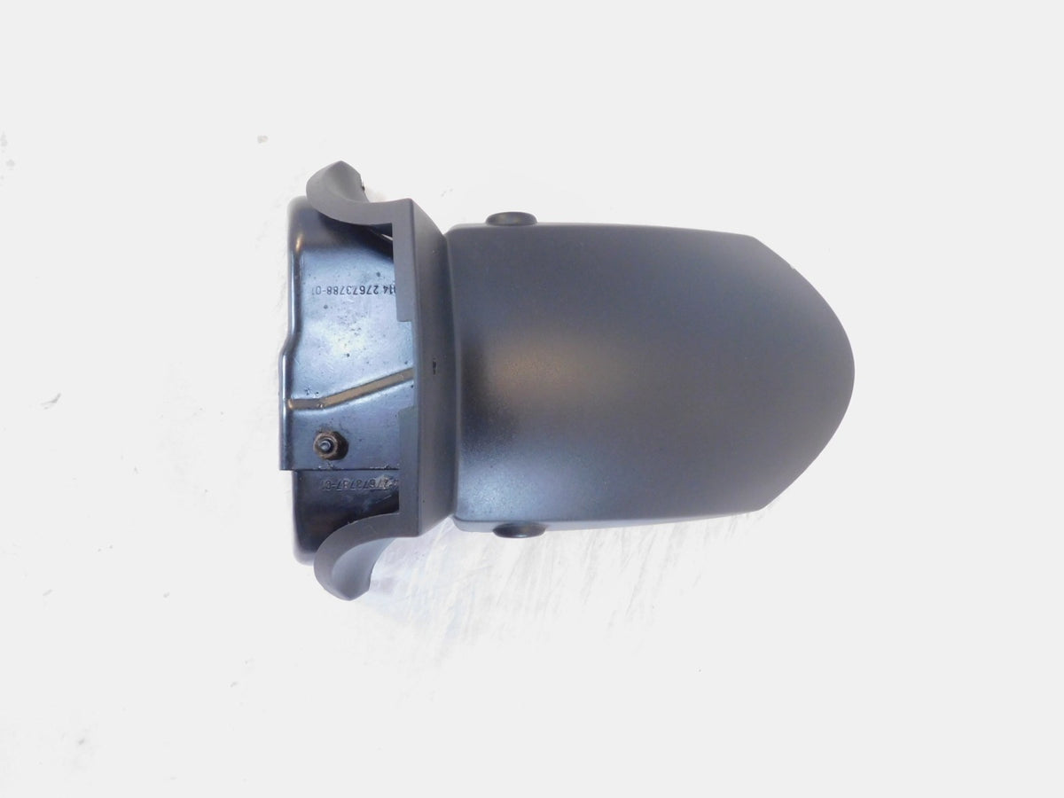 2003 2004 2005 BMW F650CS Black Rear Front Wheel Fender Mudguard - 46617679720 - C3 Cycle