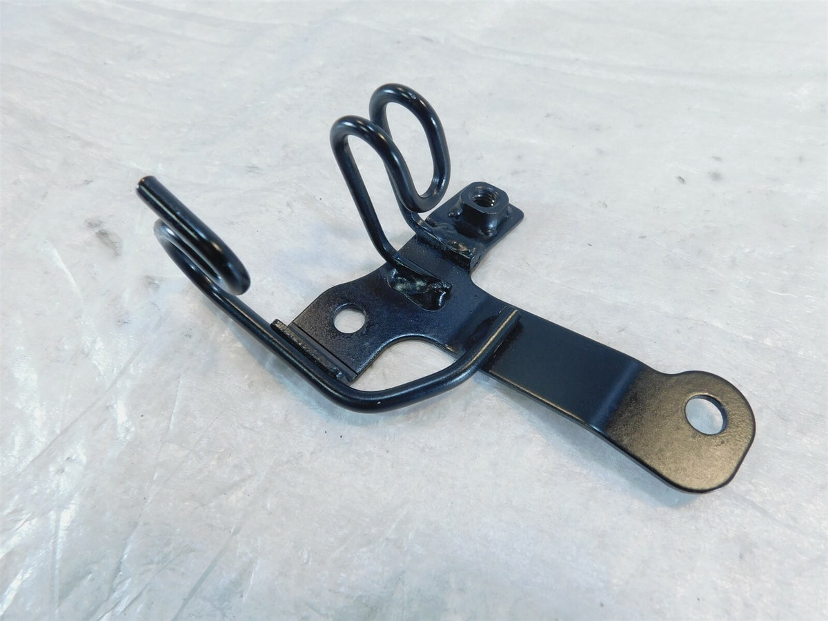 2019-2020 Kawasaki Ninja ZX6R ZX636 Rear Brake Hose Pipe Line Bracket Mount Stay - C3 Cycle