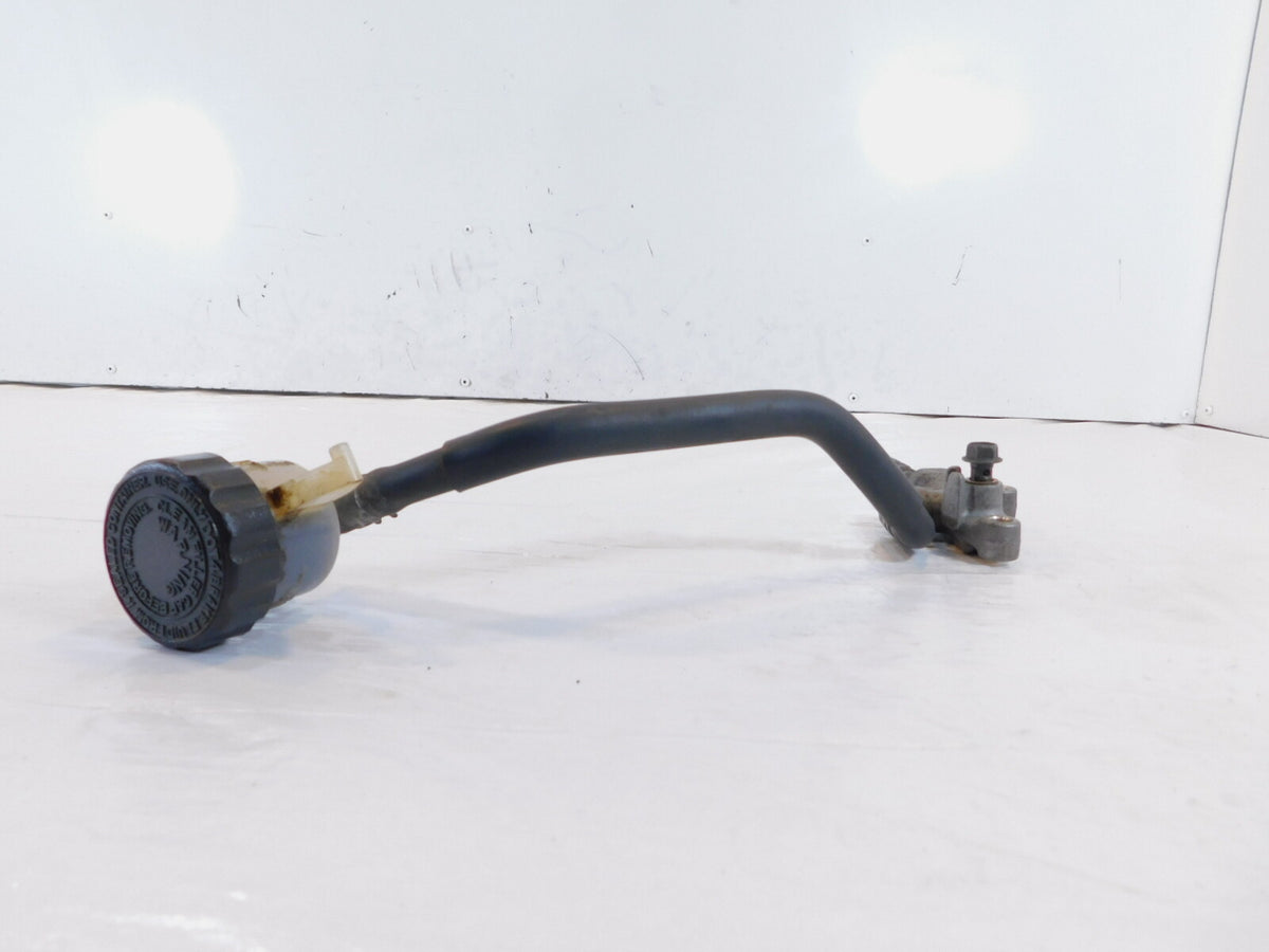 Yamaha FZR1000 FZR1000 OEM Rear Brake Master Cylinder w/ Reservoir - C3 Cycle