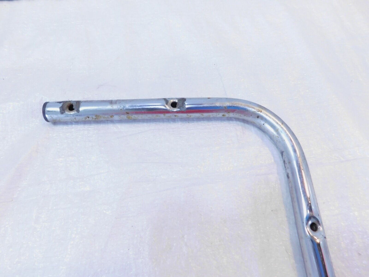 Harley Davidson Electra Glide Ultra Classic Detachable Tour Pak Support Mount - C3 Cycle