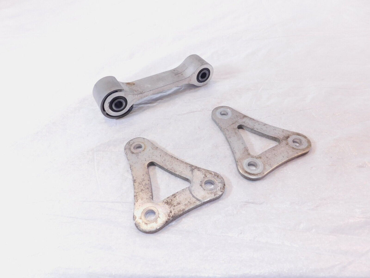 BMW K1300GT K1300R K1300S & K1200 K1200R K1200S Rear Wheel Shock Linkage Arm Rod - C3 Cycle