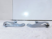 2014-2021 Harley Davidson Road King & Street Glide Passenger Strap Brackets - C3 Cycle