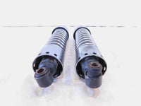 Harley Davidson Dyna Wide Glide & Street Bob Chrome Rear Shock Absorbers