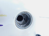 Harley Davidson Softail Heritage Classic & Fat Boy Left Side Fuel Gas Tank Cell - C3 Cycle