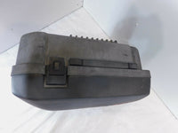 BMW K100LT K100RT Black Left Side Luggage Saddlebag Saddle Bag Case Pannier - C3 Cycle