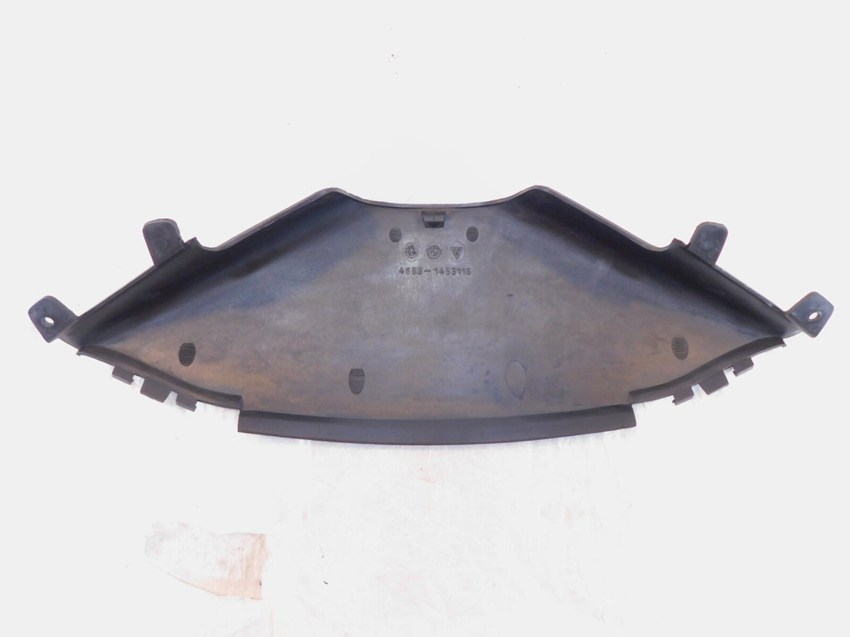 1984-1989 BMW K100RS K100 RS Center Inner Fairing Cowling Dash Panel Trim Cover - C3 Cycle