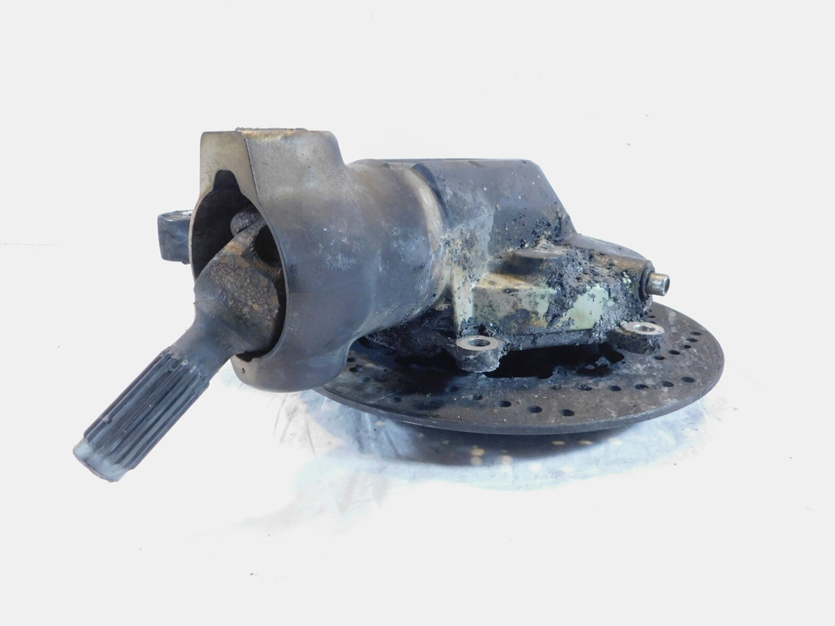 BMW K1200GT K1200RS OEM Rear Wheel Swingarm Final Drive Differential - For Parts - C3 Cycle