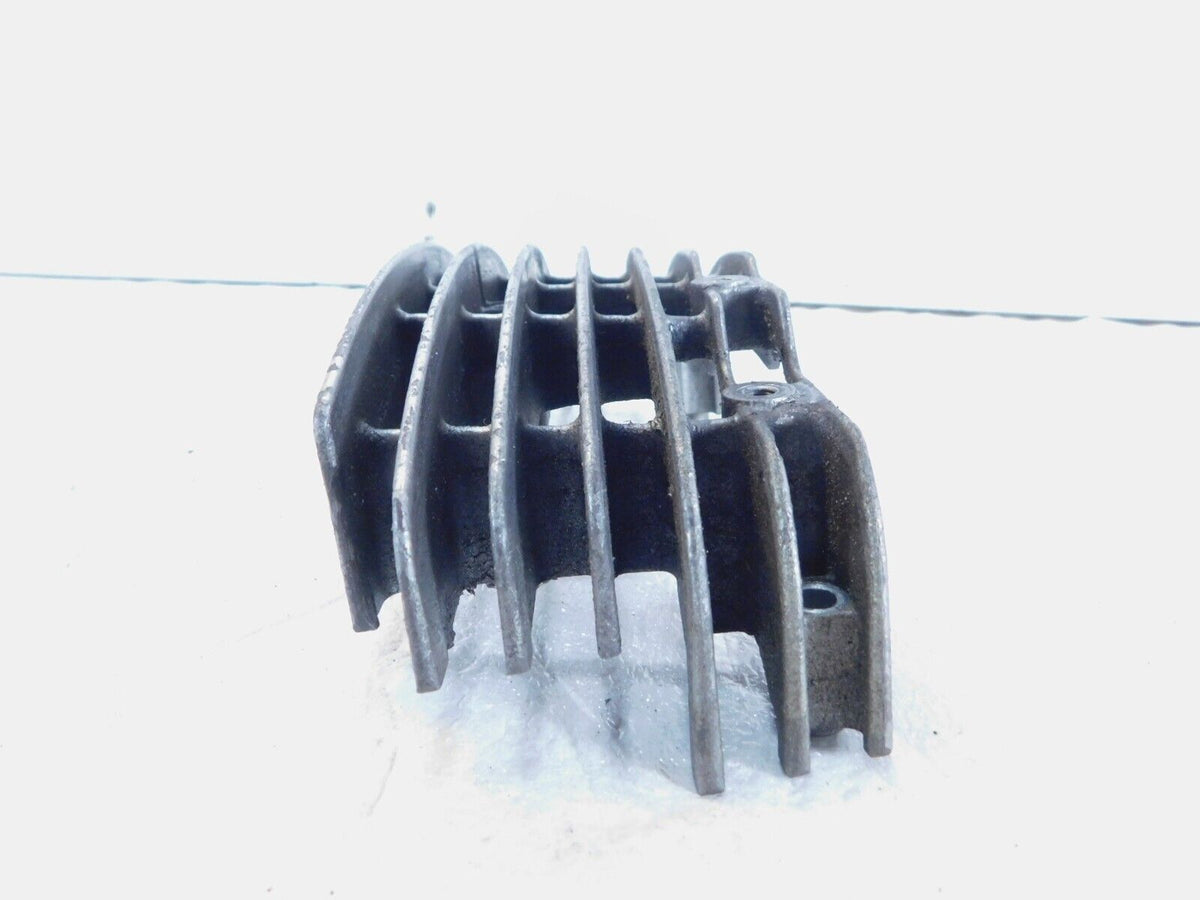 1987-1988 Honda VT1100 Spirit Shadow 1100 Left Rear Cylinder Head Fin Cover - C3 Cycle