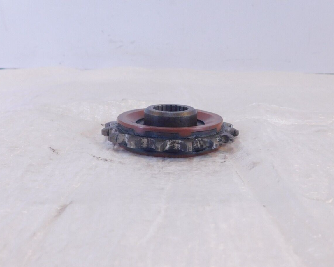 1992-1998 Yamaha Seca II XJ600 Transmission Front Drive Chain Sprocket Gear 16T - C3 Cycle