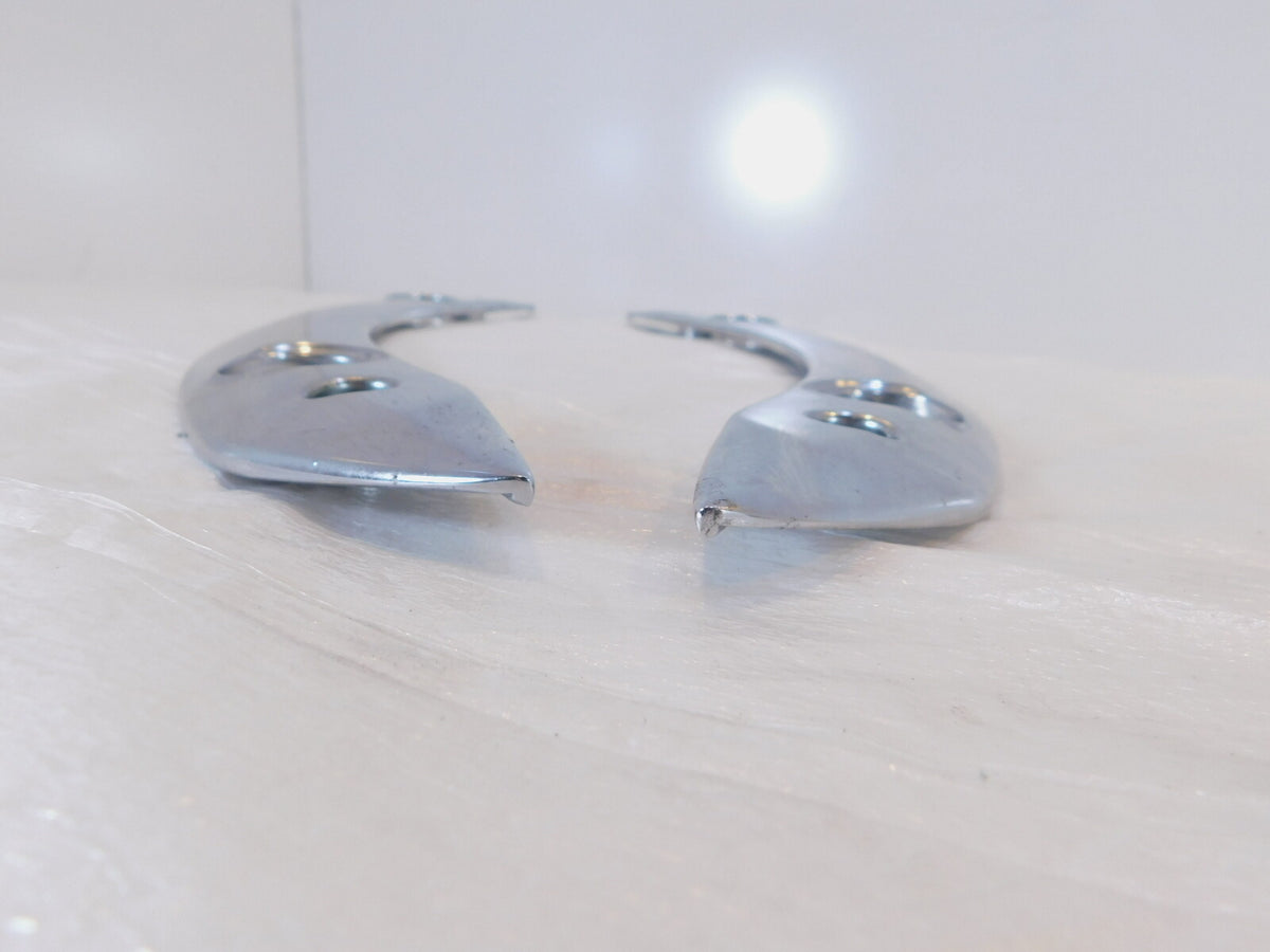 Indian Chief Chieftain Roadmaster & Springfield Rear Fender Strut Mount Brackets - C3 Cycle