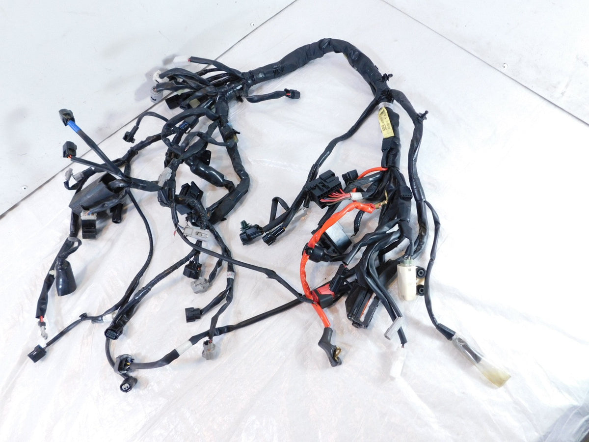 2022-2024 Yamaha YZFR7 YZF-R7 R7 Main Electrical Wire Harness Wiring Cable Loom