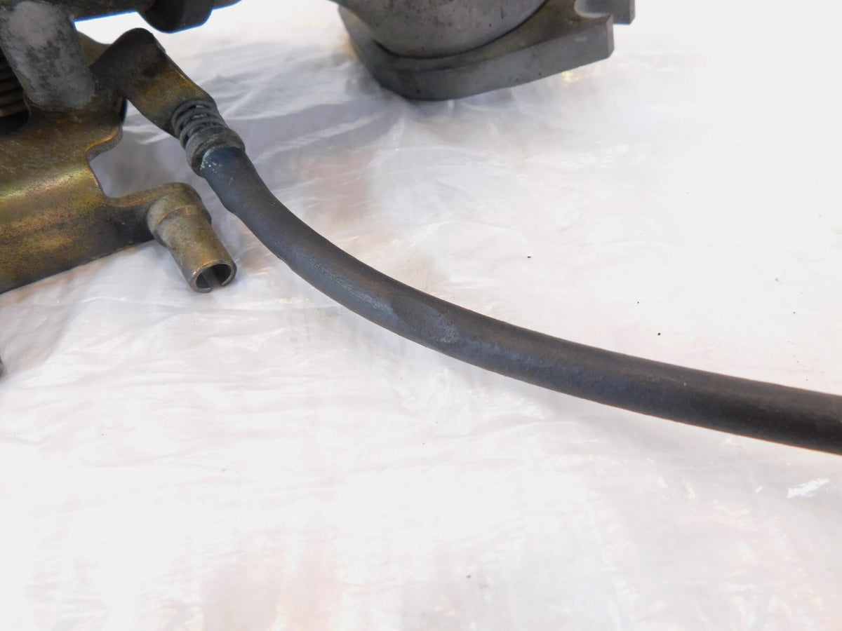 2003-2004 Buell XB XB9R Firebolt & XB99S Lightning Air Intake Throttle Body - C3 Cycle