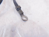 Honda NSS250 Reflex Sport 250 Battery Negative & Ground Line Cable Wire Loom Set - C3 Cycle