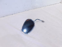 Harley Davidson Touring Softail Dyna & Sportster Left Chrome Rear View Mirror - C3 Cycle