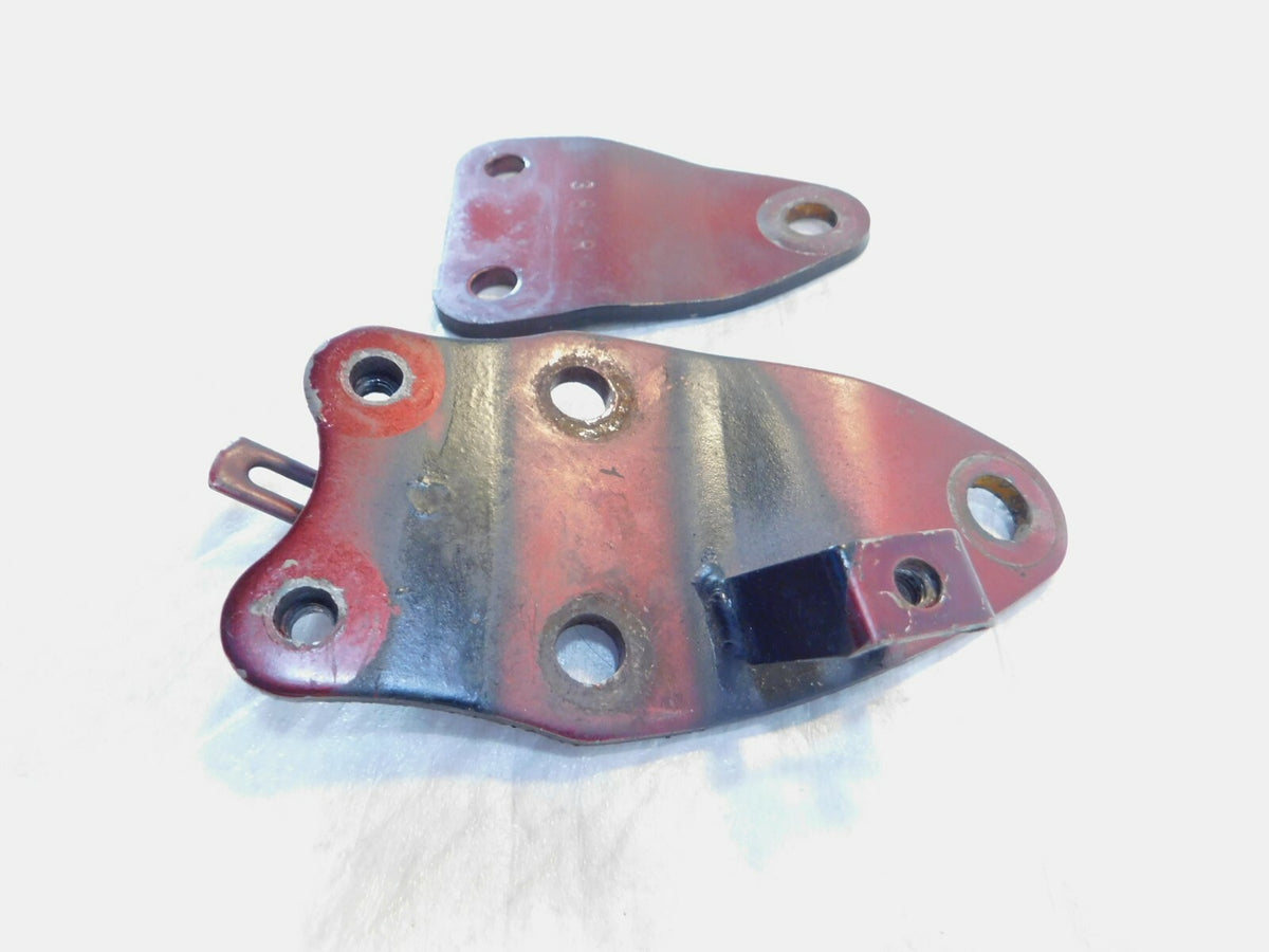 1987-2003 Suzuki Intruder 1400 VS1400 VS1400GLP Frame Engine Mounting Brackets - C3 Cycle