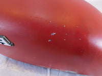 1977 77 Honda CB550 CB550K Four K 550 Red Gas Petrol Fuel Tank Reservoir Cell - C3 Cycle