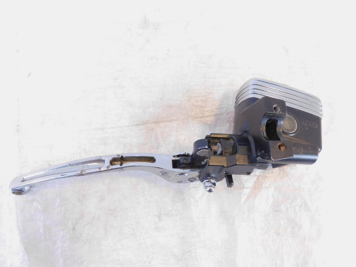 2001-2017 Honda GL1800 Goldwing 1800 Front Hand Clutch Master Cylinder w/ Lever - C3 Cycle