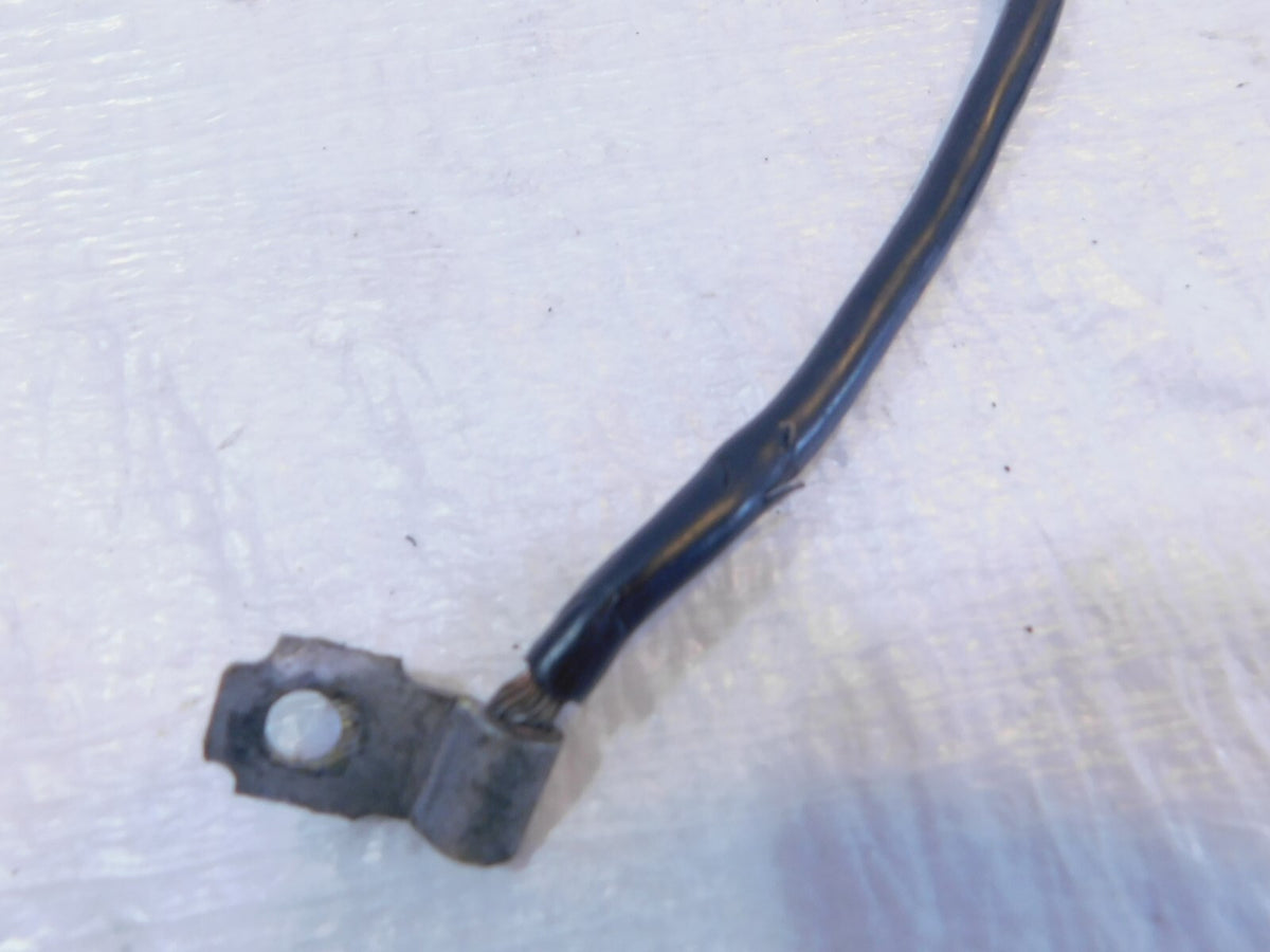 2004-2007 Buell Firebolt XB9R XB12R Positive Battery Ground Cable Lead Wire - C3 Cycle
