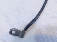 2004-2007 Buell Firebolt XB9R XB12R Positive Battery Ground Cable Lead Wire - C3 Cycle