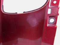 Honda GL1800 Goldwing 1800 Red Front Inner Dash Console Fairing Cowling Plastic - C3 Cycle