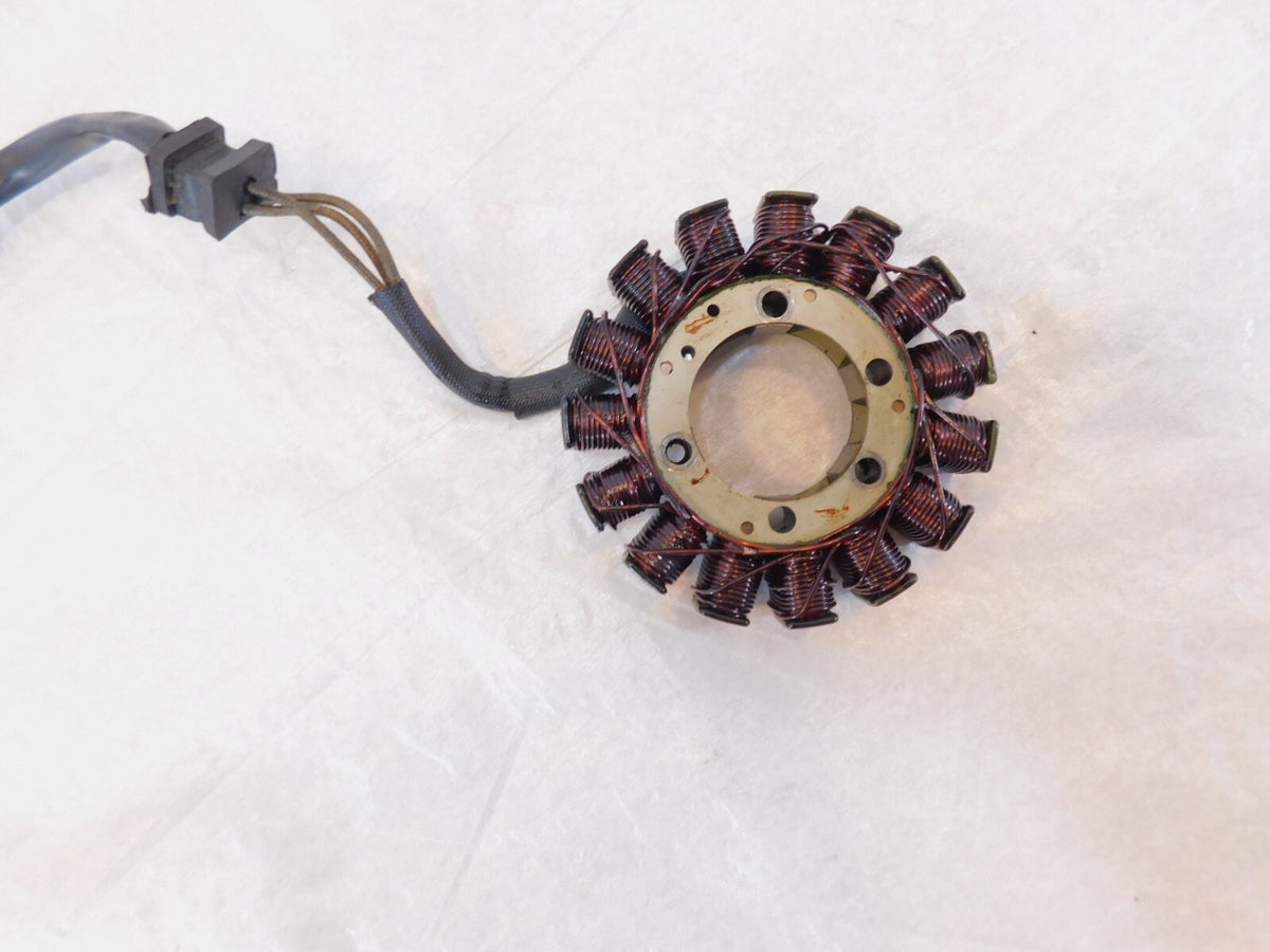 Kawasaki VN900 Classic LT Custom Vulcan 900 Generator Alternator Stator Coil - C3 Cycle