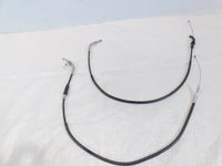 2009-2015 EX650 & ER650 Ninja 650 & 650R Throttle & Idle Open & Closed Cables - C3 Cycle