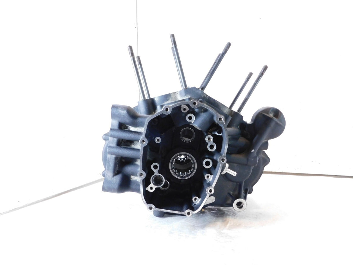 Harley Davidson Softail Low Rider Milwaukee 8 Engine Motor Crankcase Crank Cases - C3 Cycle