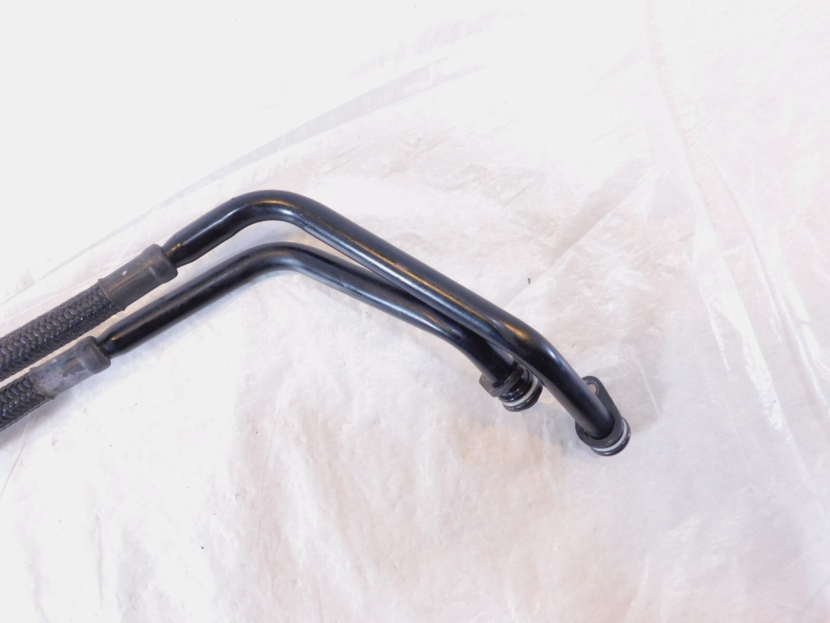 Victory Hammer Boardwalk Jackpot Kingpin Vegas Engine Oil Cooler Hose Line Pipes - C3 Cycle