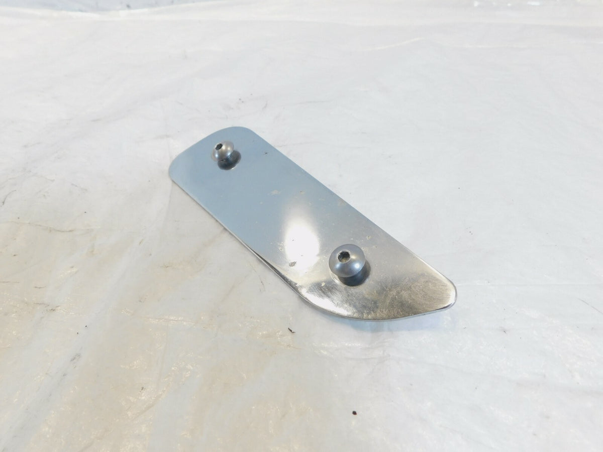 Kawasaki Nomad 1500 1600 FI Right Windshield Reflector Deflector Bracket Mount - C3 Cycle