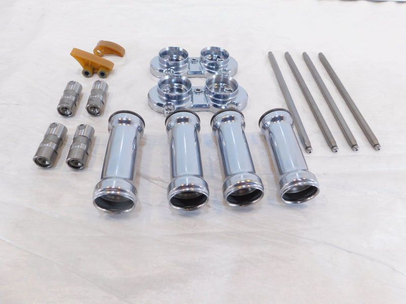 Indian Chief Chieftain Roadmaster & Springfield Lifter Tappets Pushrods & Covers