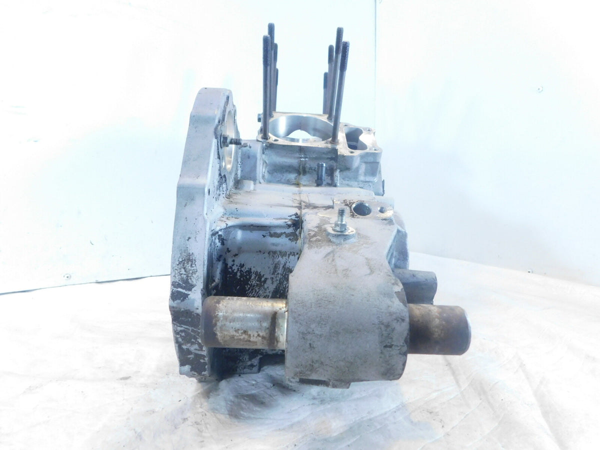 2004 2005 Silver Harley Davidson Sportster 883 1200 Engine Crankcase Crank Cases - C3 Cycle