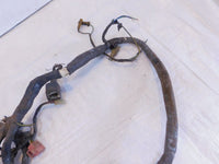 1990-93 Kawasaki Ninja ZX6 ZX600D Electrical Wire Harness Wiring Loom -For Parts - C3 Cycle