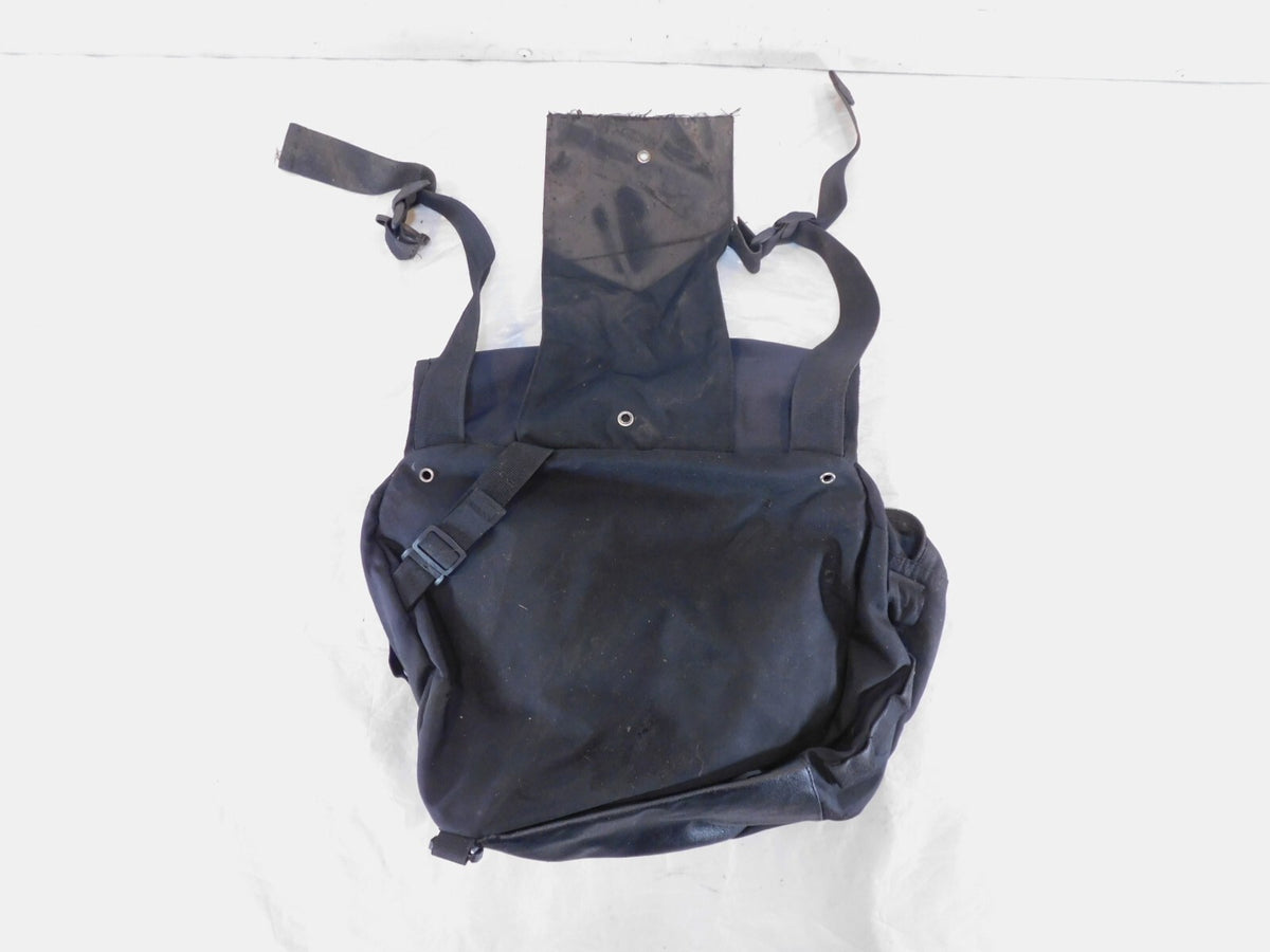Harley Davidson Sportster 883 & 1200 Custom Hugger Sport Left Saddlebag Side Bag - C3 Cycle
