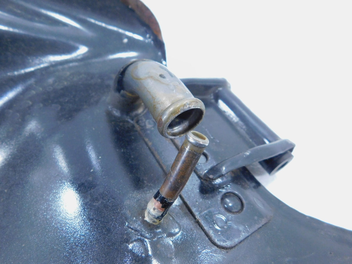 1984-1985 Honda VF500C Magna V30 500 Black Petrol Gas Fuel Tank Reservoir Cell