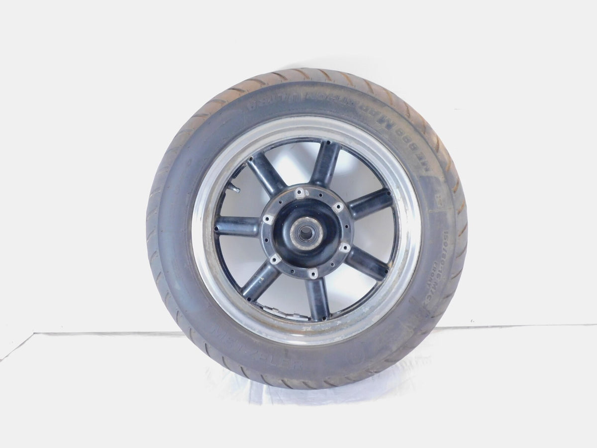 Yamaha Royal Star XVZ13 XVZ1300 Tour Deluxe & Venture S Front Wheel Rim & Tire - C3 Cycle