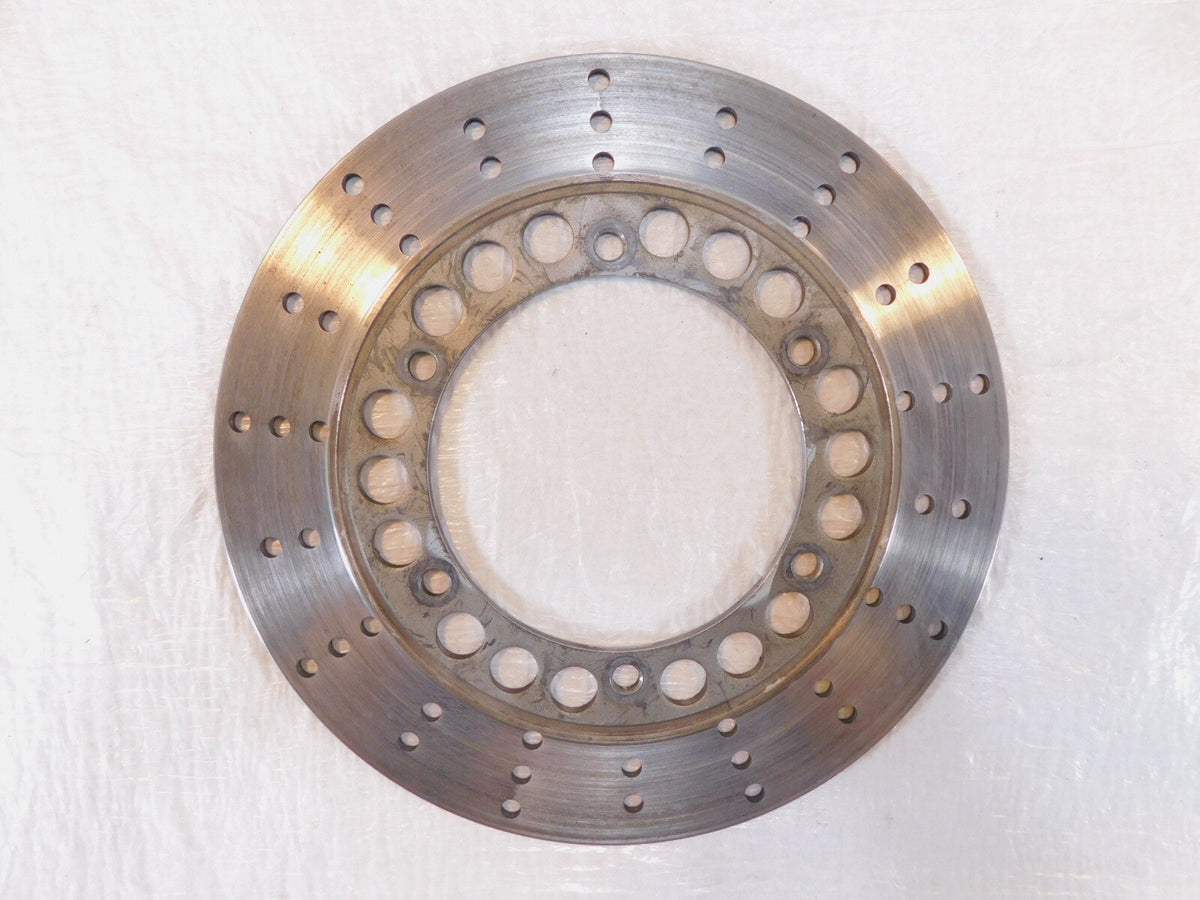 1994 Yamaha FZR600R Back Rear Left Wheel Brake Disc Rotor