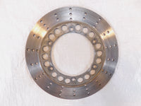 1994 Yamaha FZR600R Back Rear Left Wheel Brake Disc Rotor