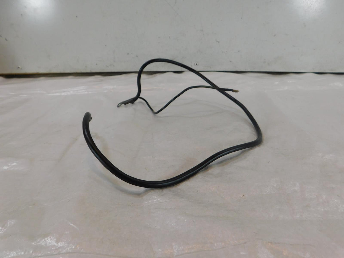 2006-2007 Kawasaki KLX250S 250 Negative Ground Minus (-) Battery Wire Cable Lead - C3 Cycle