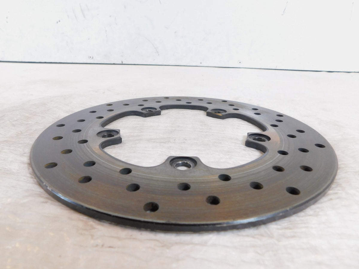 Aprilia RSV 1000 Mille RSV1000R Tuono & SL1000 Falco Rear Wheel Disc Brake Rotor - C3 Cycle