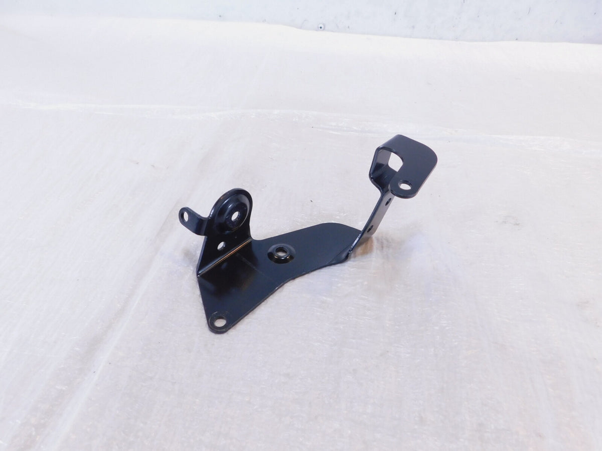 Harley Davidson Softail Heritage Classic & Slim Front Brake Line Mount Bracket - C3 Cycle
