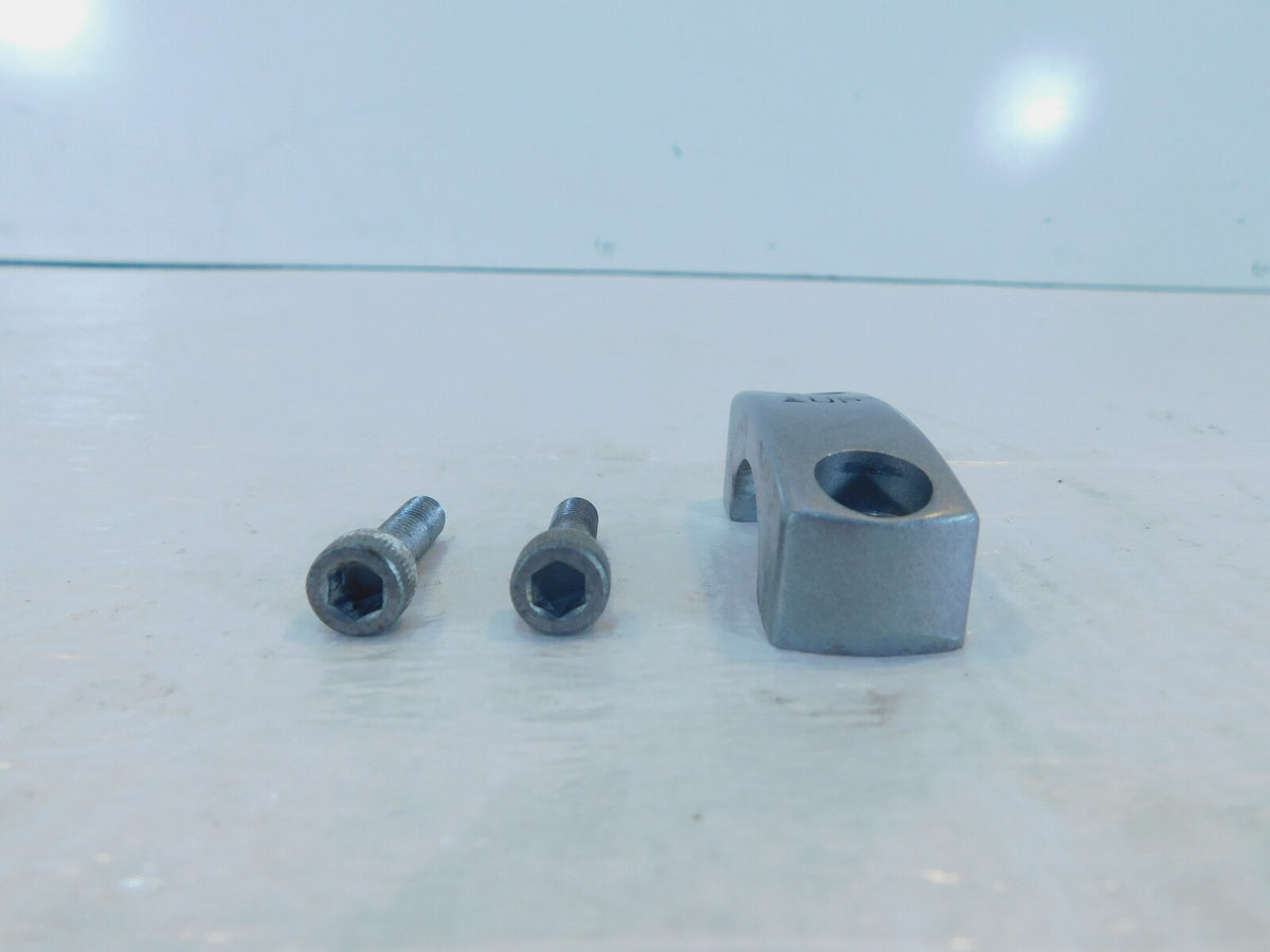 2004-2022 Honda Shadow VT750 VTX1300 1300 750 Master Cylinder Clamp Bracket - C3 Cycle