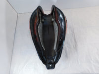 Triumph America & Speedmaster Red / Black Gas Petrol Fuel Tank Reservoir  -Dents