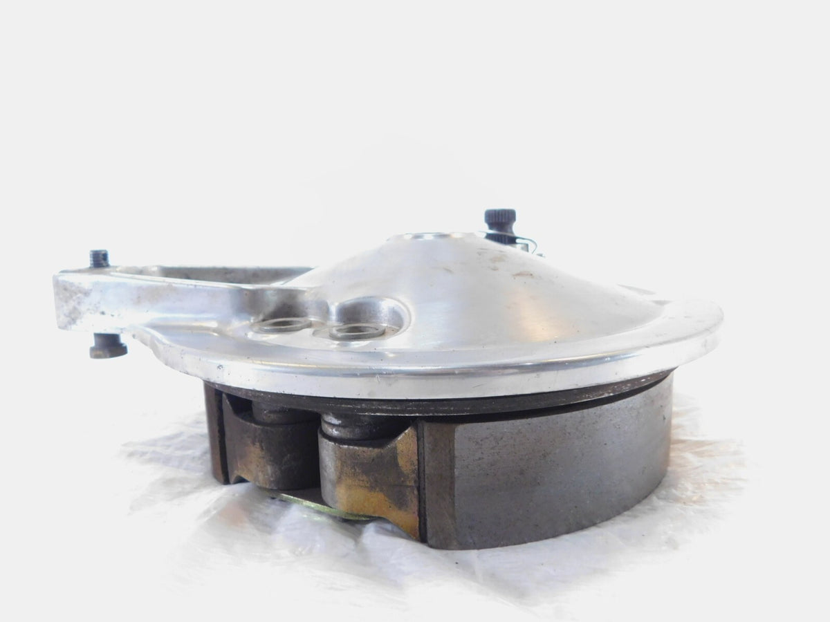 Honda Shadow VT750CD Ace Deluxe VT750DC Spirit Rear Wheel Brake Shoe Panel Plate - C3 Cycle