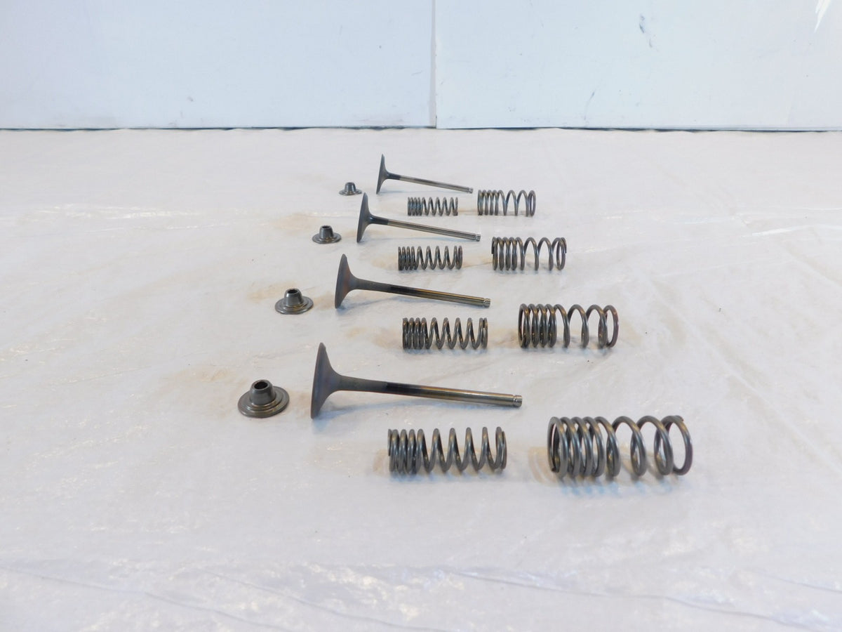 BMW R1250GS Adventure R1250R R1250RT Cylinder Head Valve Spring & Retainer Lot - C3 Cycle