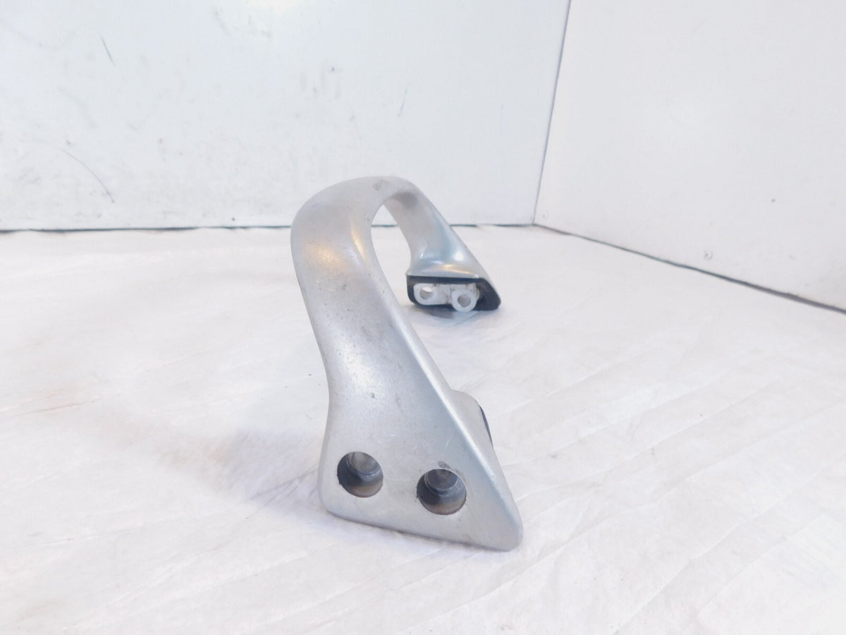 1994-1995 Honda CB1000 CB 1000 Silver Rear Tail Section Seat Handle Grab Rail - C3 Cycle