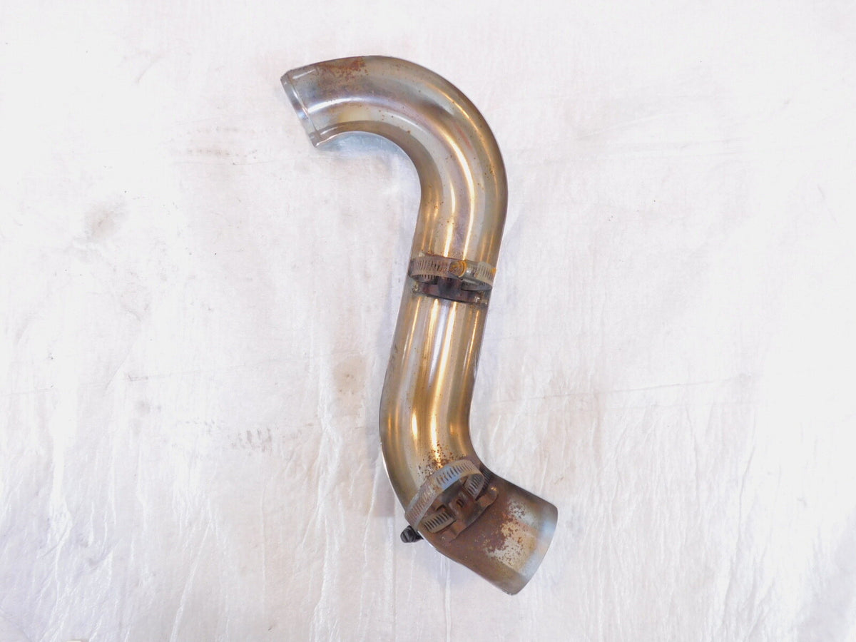 Harley Davidson Touring Road King Electra Glide Exhaust Pipe Heat Shield Cover - C3 Cycle