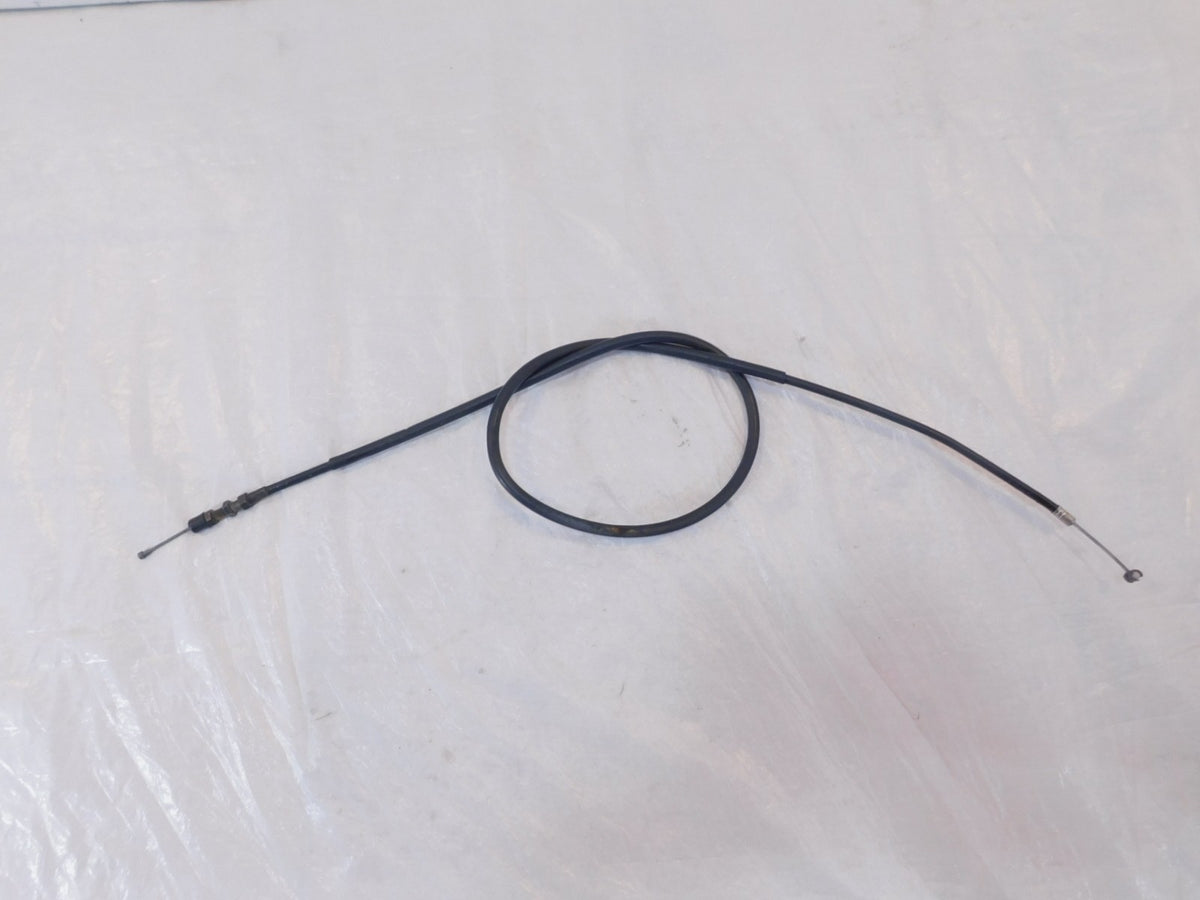 Vintage 82 Yamaha XJ750J Maxim 750 Front Steering Handlebar Clutch Wire Cable - C3 Cycle
