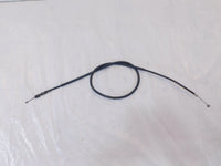 Vintage 82 Yamaha XJ750J Maxim 750 Front Steering Handlebar Clutch Wire Cable - C3 Cycle